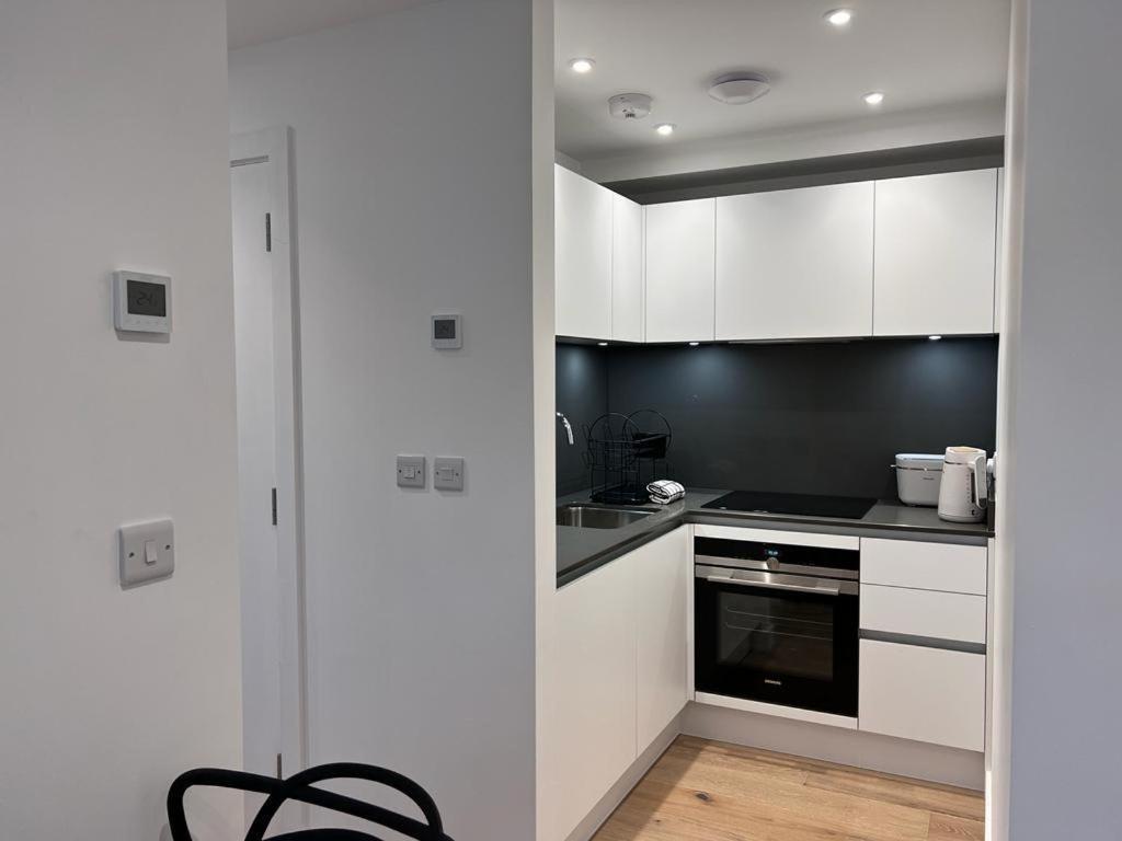 Chapel - Central Studio Apartment Bath Dış mekan fotoğraf