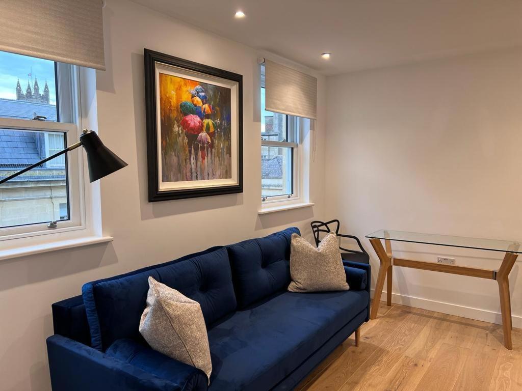 Chapel - Central Studio Apartment Bath Dış mekan fotoğraf