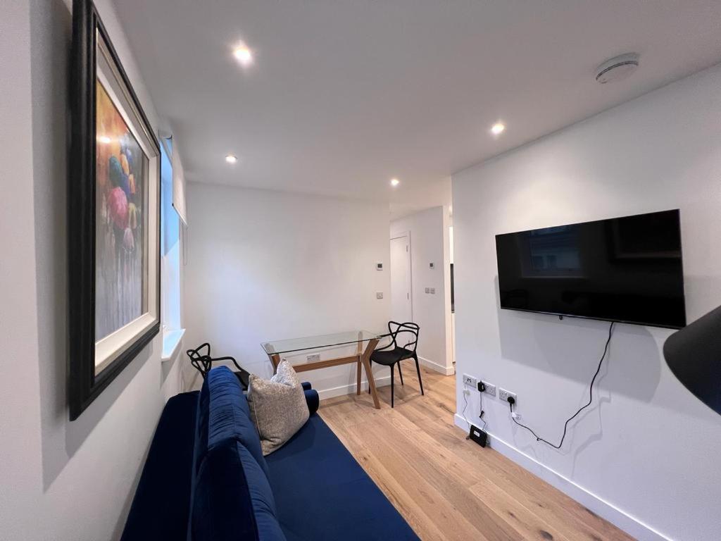Chapel - Central Studio Apartment Bath Dış mekan fotoğraf