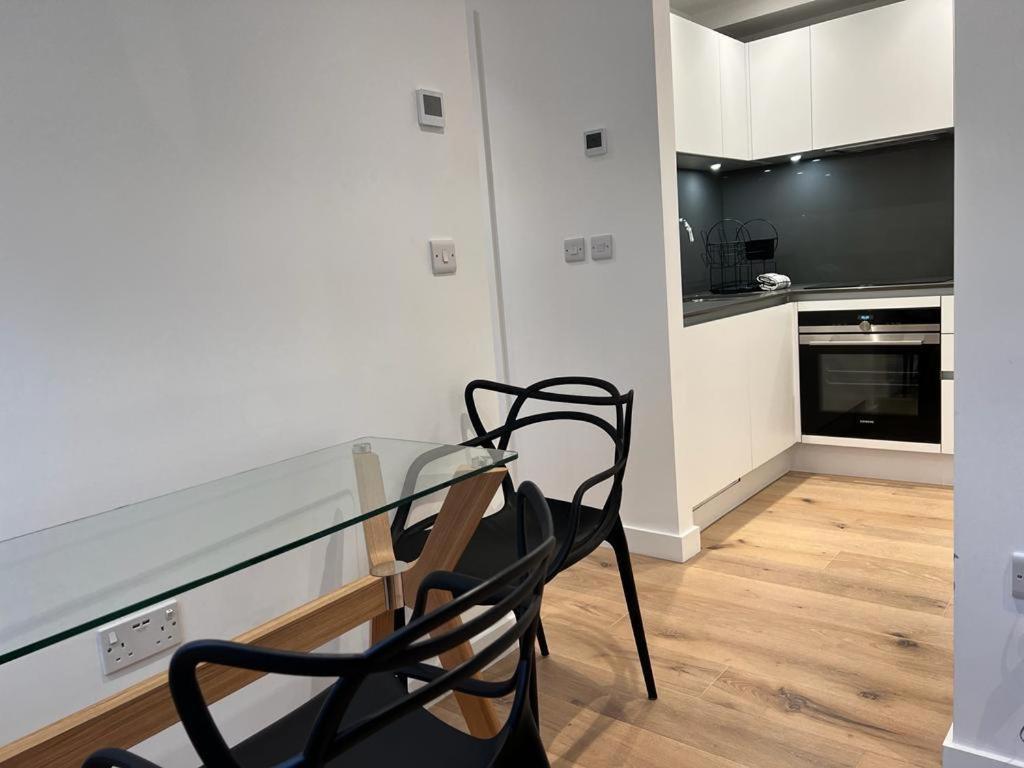 Chapel - Central Studio Apartment Bath Dış mekan fotoğraf