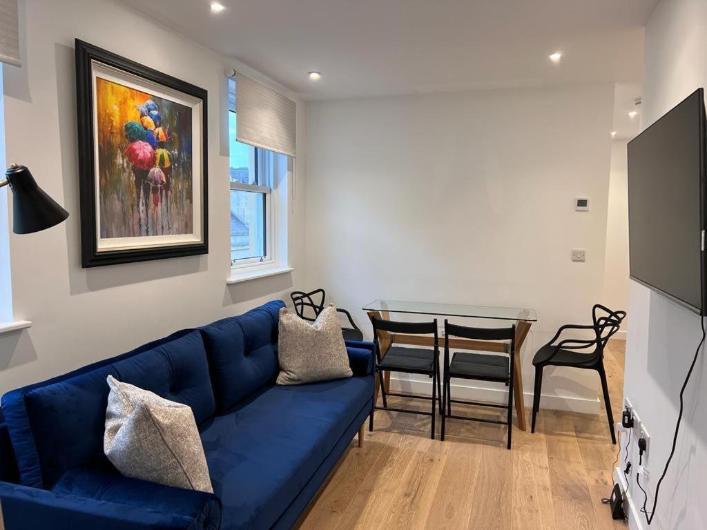Chapel - Central Studio Apartment Bath Dış mekan fotoğraf