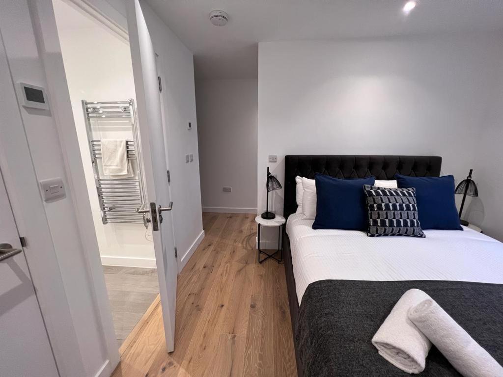 Chapel - Central Studio Apartment Bath Dış mekan fotoğraf