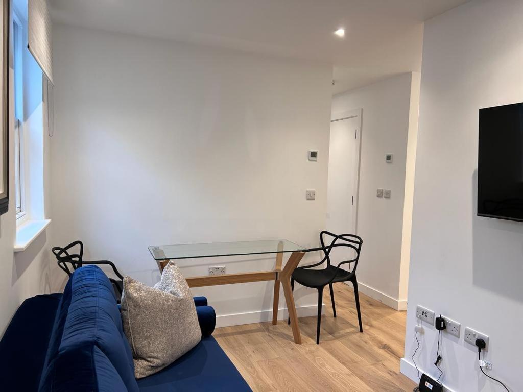 Chapel - Central Studio Apartment Bath Dış mekan fotoğraf