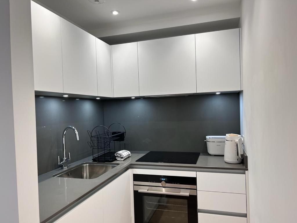 Chapel - Central Studio Apartment Bath Dış mekan fotoğraf