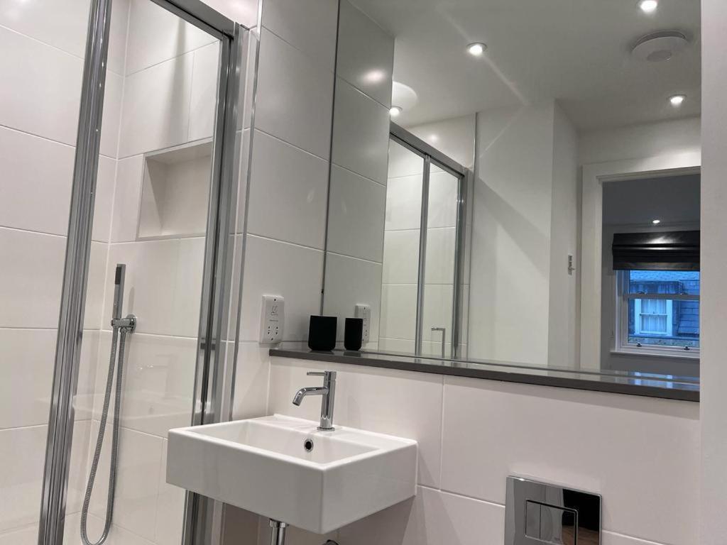Chapel - Central Studio Apartment Bath Dış mekan fotoğraf