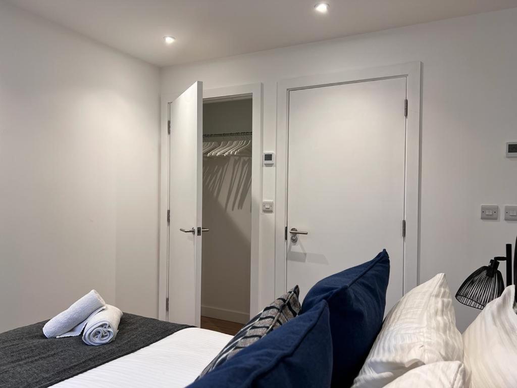 Chapel - Central Studio Apartment Bath Dış mekan fotoğraf