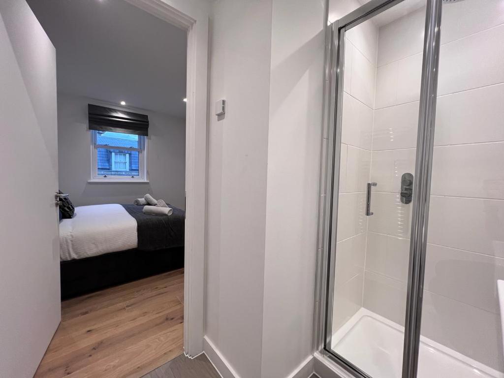 Chapel - Central Studio Apartment Bath Dış mekan fotoğraf